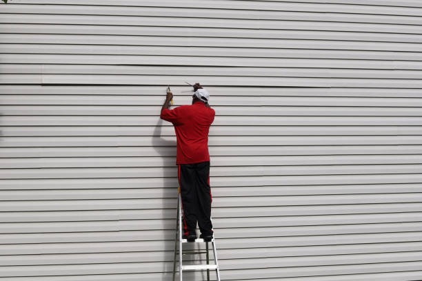 Best Fiber Cement Siding Installation  in Sulligent, AL